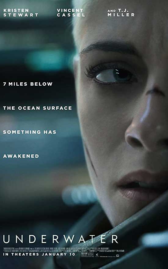 underwater 2020 movie review