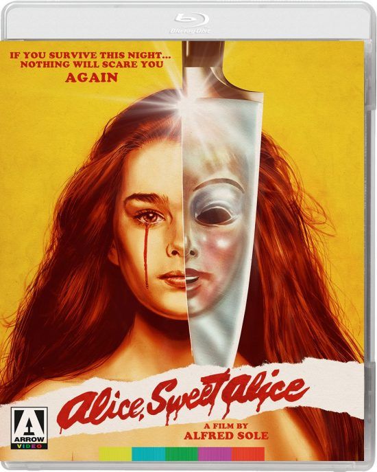 The Other Bad Seed: Talking Alice, Sweet Alice (1976) - Horror Movie -  Horror Homeroom