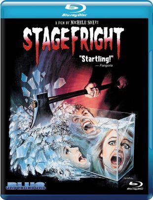 Film Review: Stage Fright (1987) | HNN