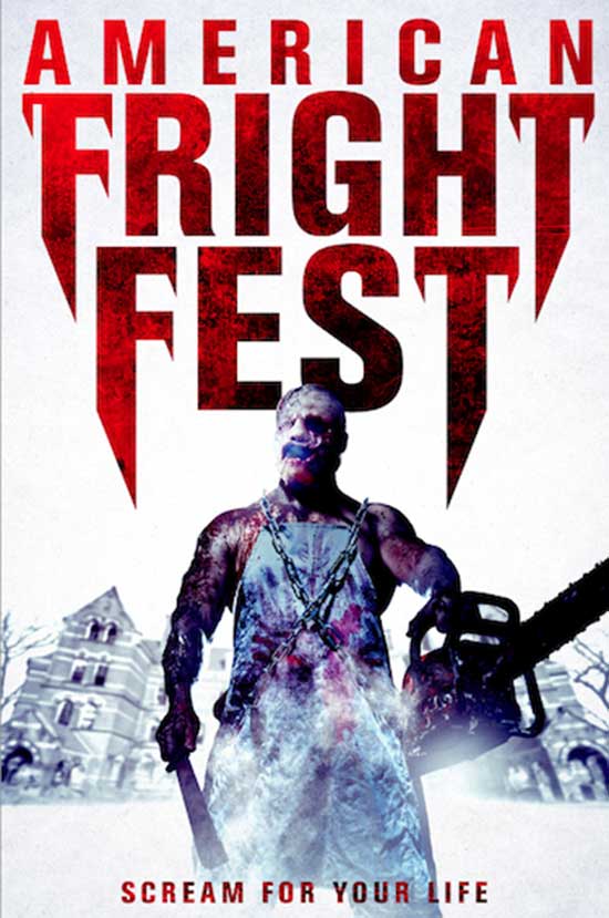 Film Review American Fright Fest (2018) HNN