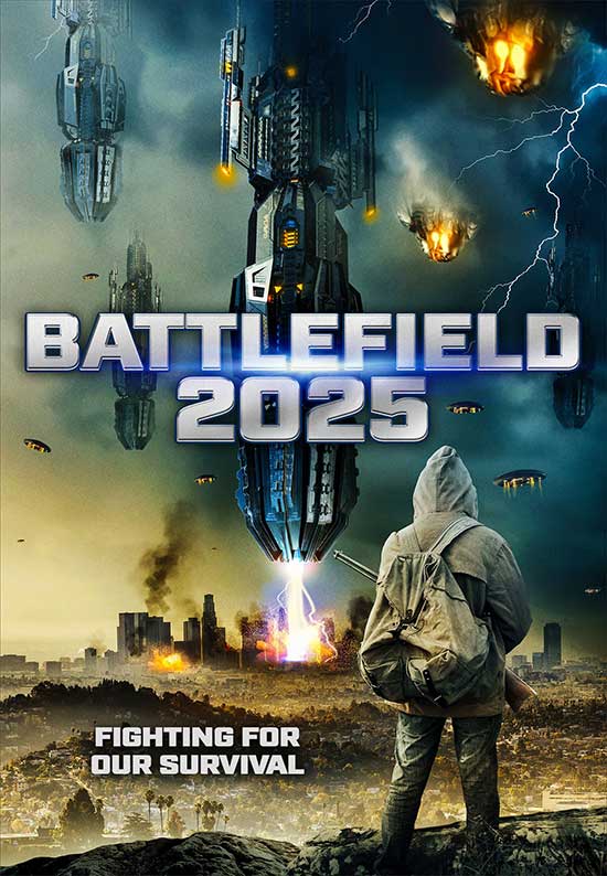 BATTLEFIELD 2025 Coming 7/7 from Uncork'd Entertainment HNN
