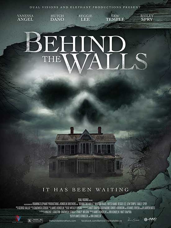 BEHIND THE WALLS Horror Film Distributed Theatrically By Twin