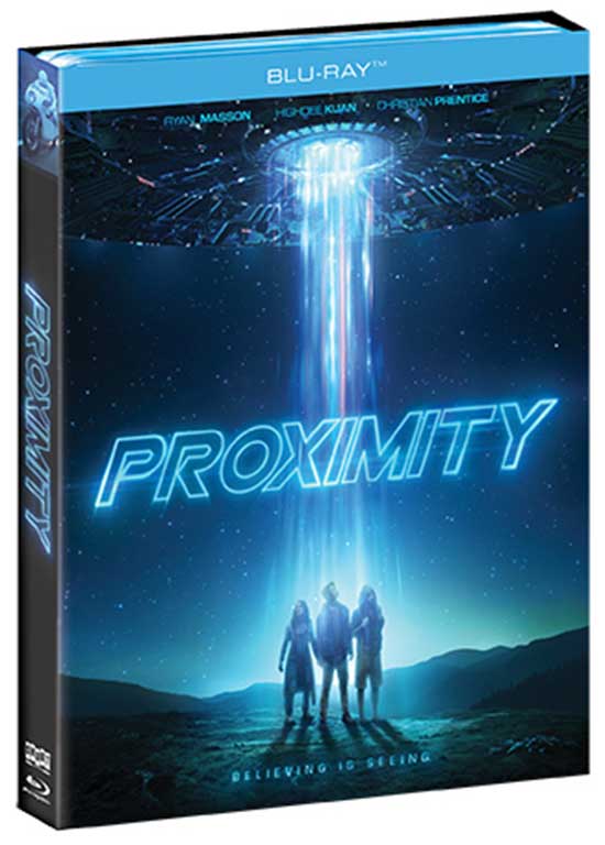 Proximity Review Conventional Sci Fi Romp Starring Je 