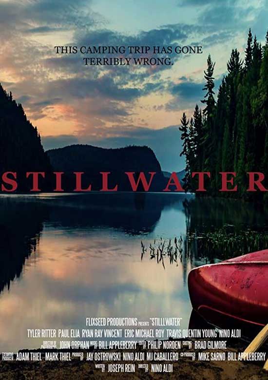 stillwater movie review guardian