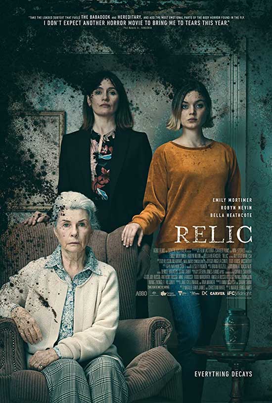 Film Review Relic Hnn Watch Online Burada Biliyorum