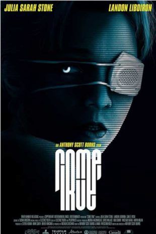 First-Look & Poster for Dark Sci-Fi Thriller COME TRUE | HNN