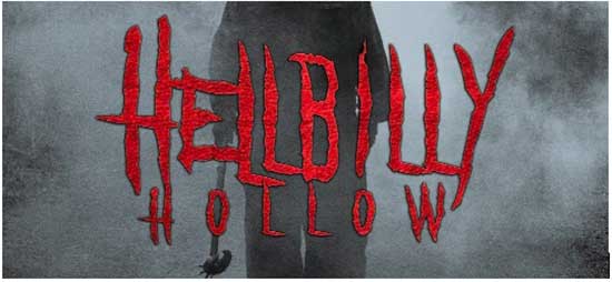 Trailer Premiere New Horror Film Hellbilly Hollow Starring Bald Man Hnn