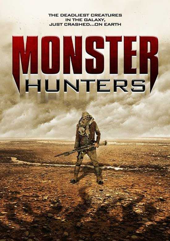 Asylum S Monster Hunters Mockbuster Released Hnn