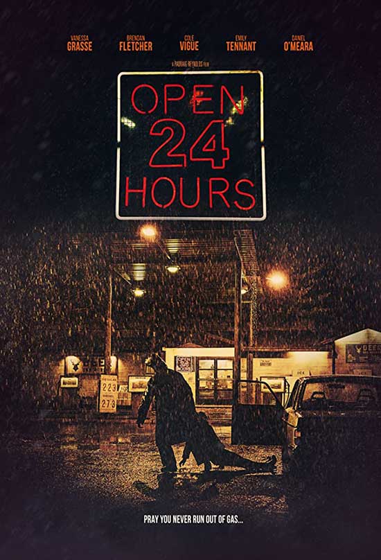 Film Review: Open 24 Hours (2018)