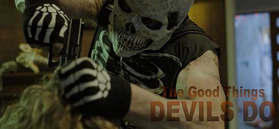 Film Review The Good Things Devils Do Hnn