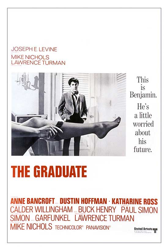 When The Graduate Had A Frightful Deathdream