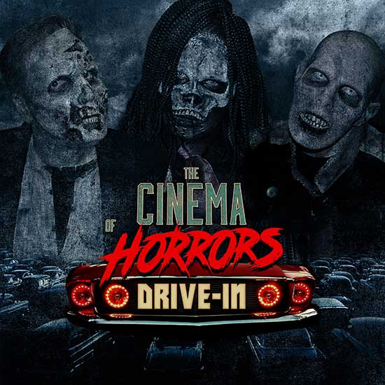 Cinema Of Horrors Drive In Horror Movie Experience Coming October 2020 Hnn