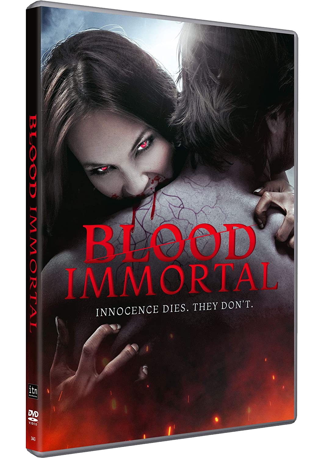 Blood Immortal Available Now On Dvd Hnn