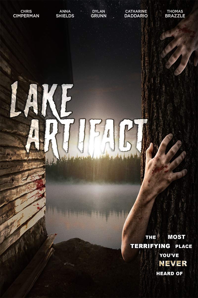LAKE ARTIFACT Now Available on VOD from Midnight Releasing HNN
