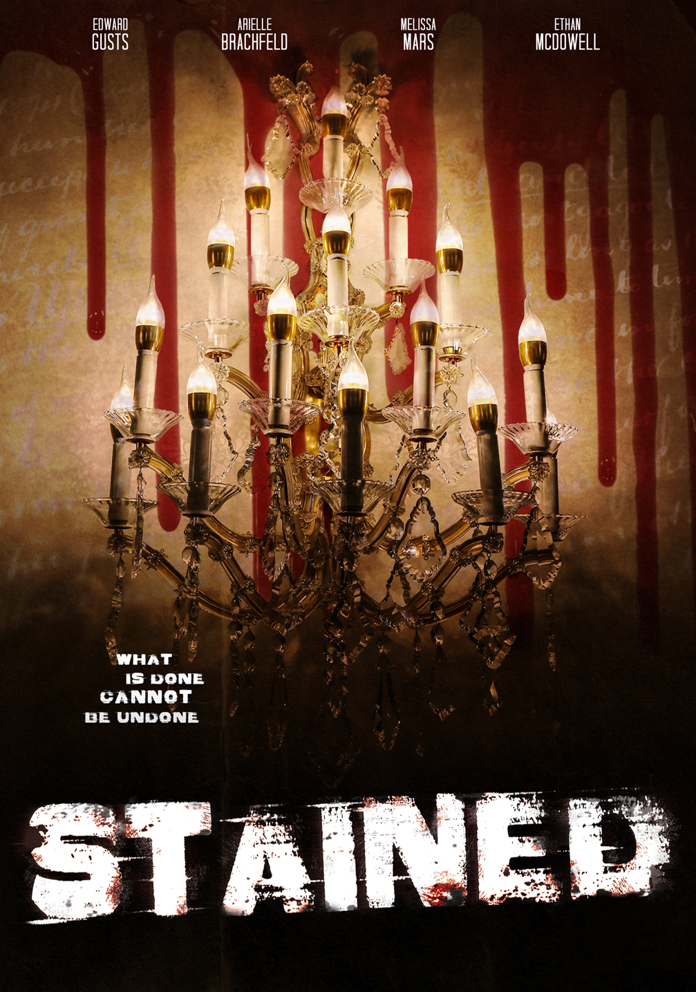 Interview: Edward Gusts - Filmmaker (Stained) | HNN