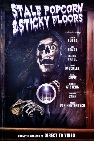 Stale Popcorn & Sticky Floors” Hits VOD & DVD This Halloween