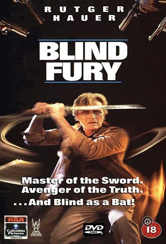 blind fury movie review