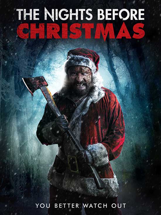 Christmas comes early in Horror Film: THE NIGHTS BEFORE CHRISTMAS | HNN