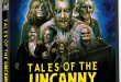 TALES OF THE UNCANNY, plus the ultra-rare features EERIE TALES & HISTORIES EXTRAORDINAIRE.
