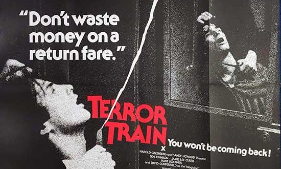 An Appreciation of Roger Spottiswoode’s Terror Train
