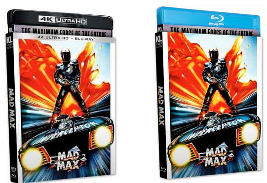 mad max fury road 4k blu ray release date