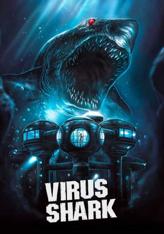 Virus shark spreading deep sea terror hnn