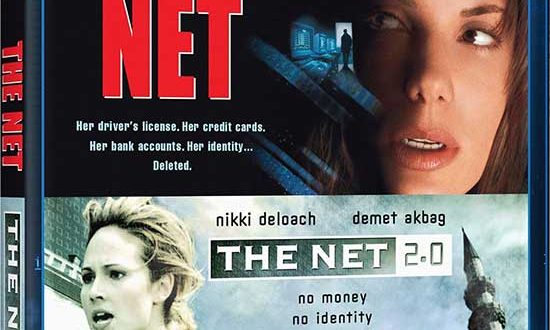 The Net (1995) - Movie Review / Film Essay