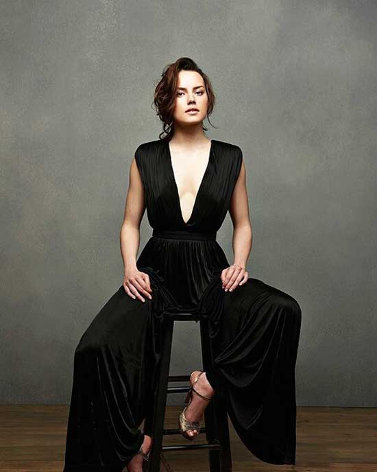 Daisy ridley sexy pictures