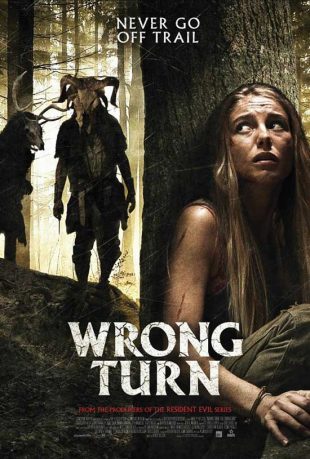 Interview: Mike P. Nelson (Wrong Turn (2021) HNN