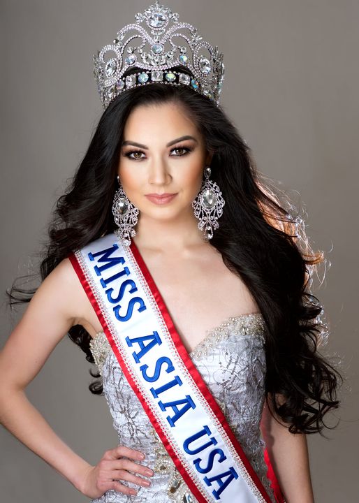 Exclusive Interview: Miss Asia USA, Ashley Park goes from Tiaras to ...