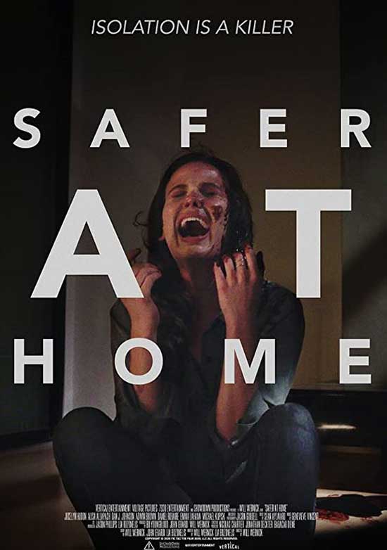 safer at home movie review