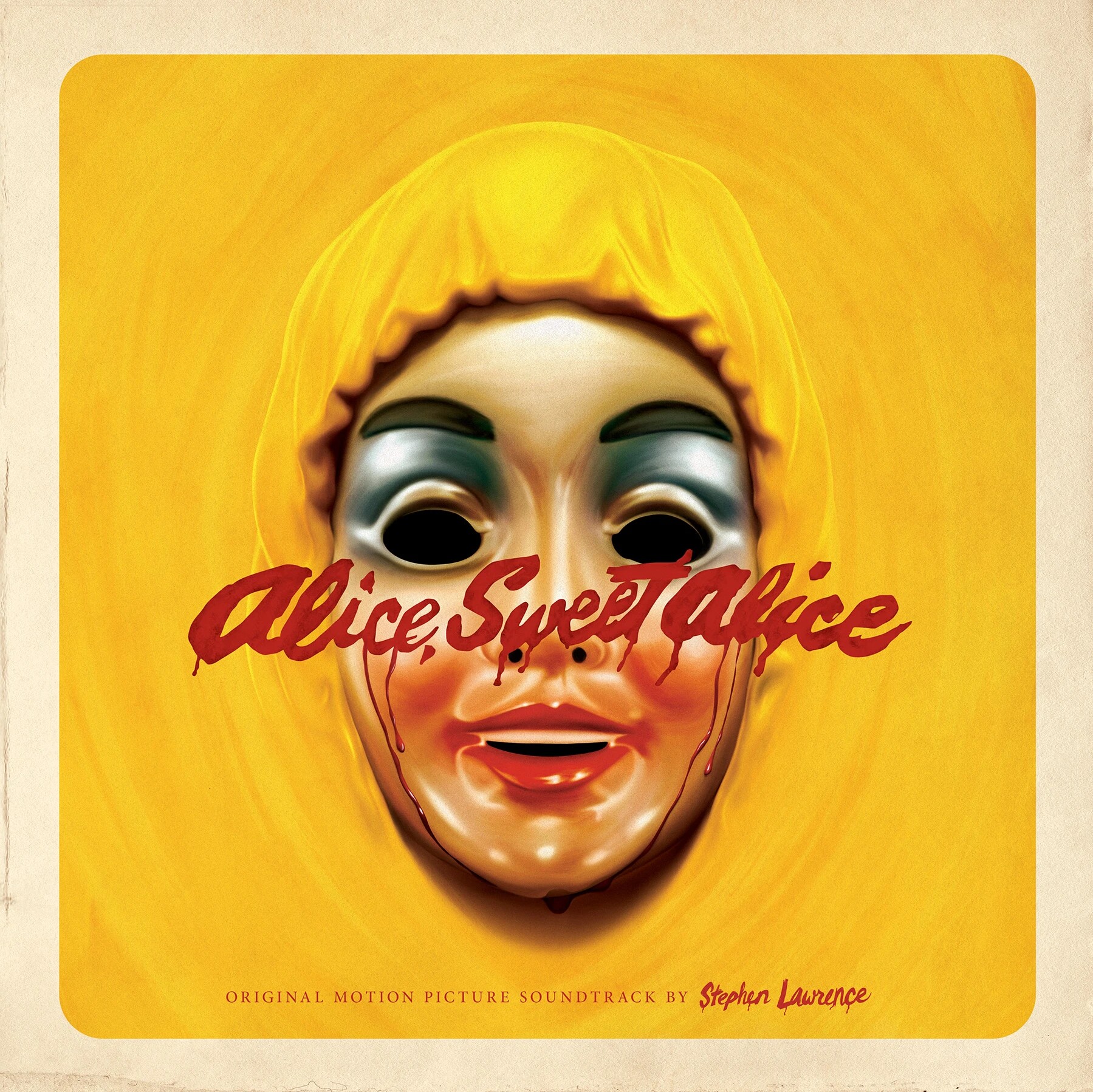 ALICE, SWEET ALICE Soundtrack Album Coming from Waxwork Records | HNN