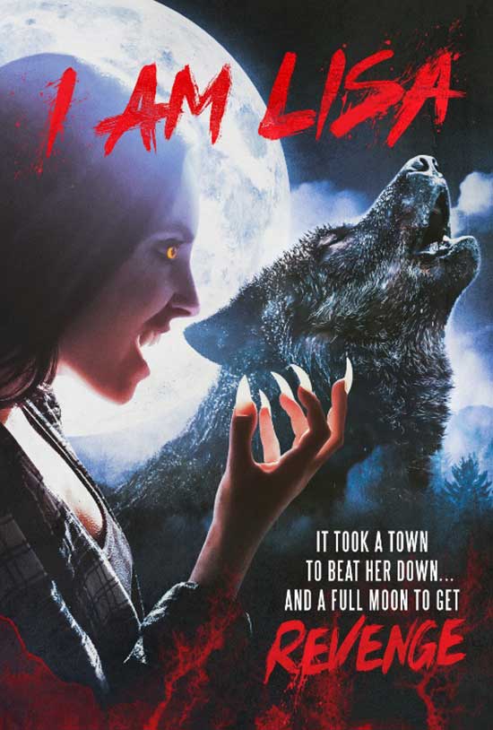 Mill Creek Entertainment Releases Werewolf Horror Movie I Am Lisa Dvd Digital March 16 Hnn