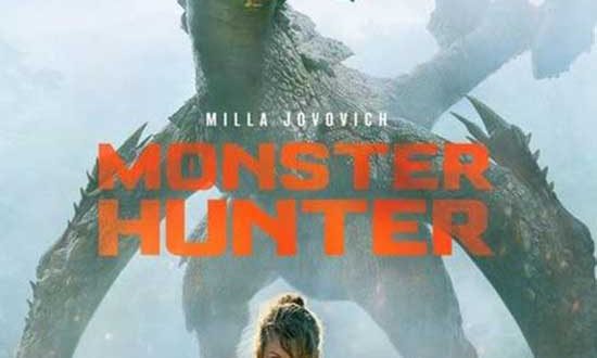 Film Review: Monster Hunter (2020)