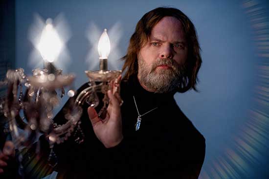 dark air rainn wilson