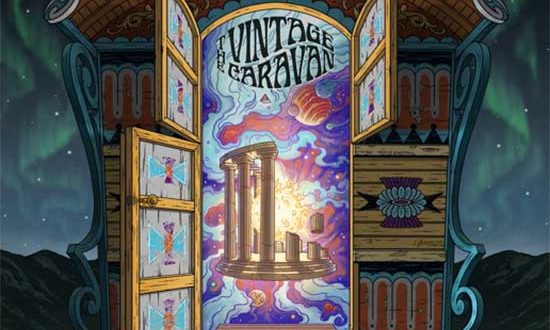 Modern Prog-Rockers THE VINTAGE CARAVAN Release Second Single + Official Video for “Crystallized”