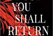 Book Review: To Dust You Shall Return | Author Fred Venturini
