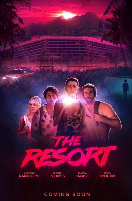 Film Review: The Resort (2021) | HNN