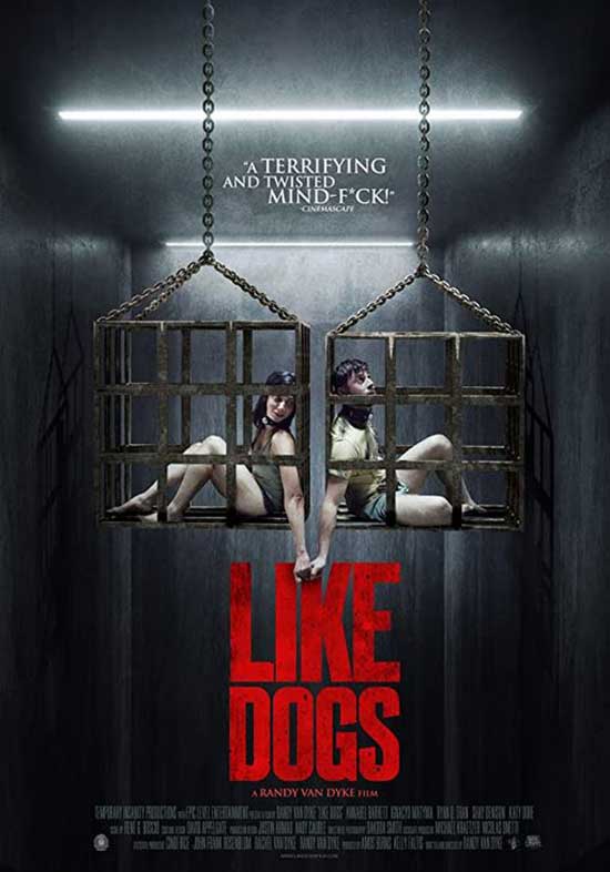 Film Review: Like Dogs (2021)