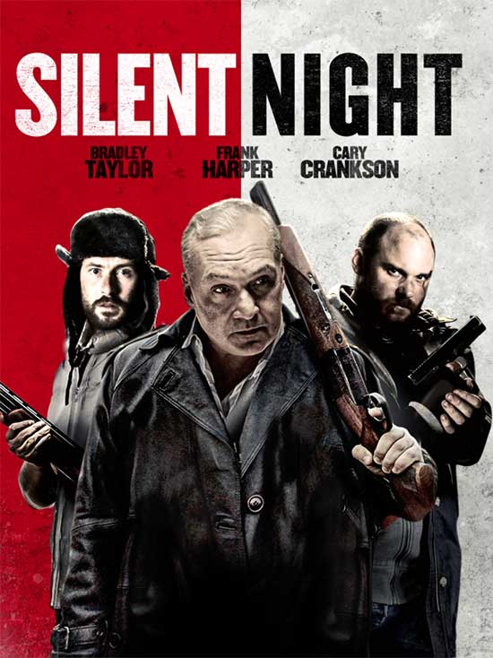 Crime thriller SILENT NIGHT gets trailer + release date HNN