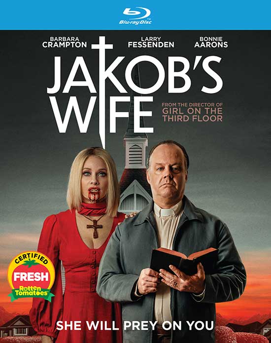 JAKOB S WIFE Available on DVD and Blu ray July 20 2021 HNN