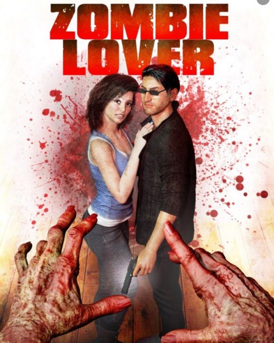 Official Trailer Zombie Lover (2021) HNN