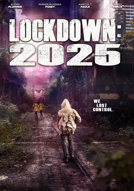 Exclusive Blood Drenched Clip Lockdown 2025 from Midnight Releasing HNN