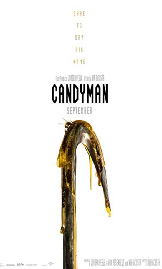 Interview] Tony Todd Talks 'Candyman', Filming In the Projects, and His  Legacy - Bloody Disgusting