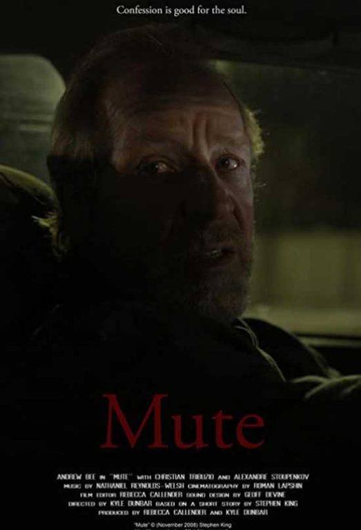 Film Review Mute (short film) (2021) HNN