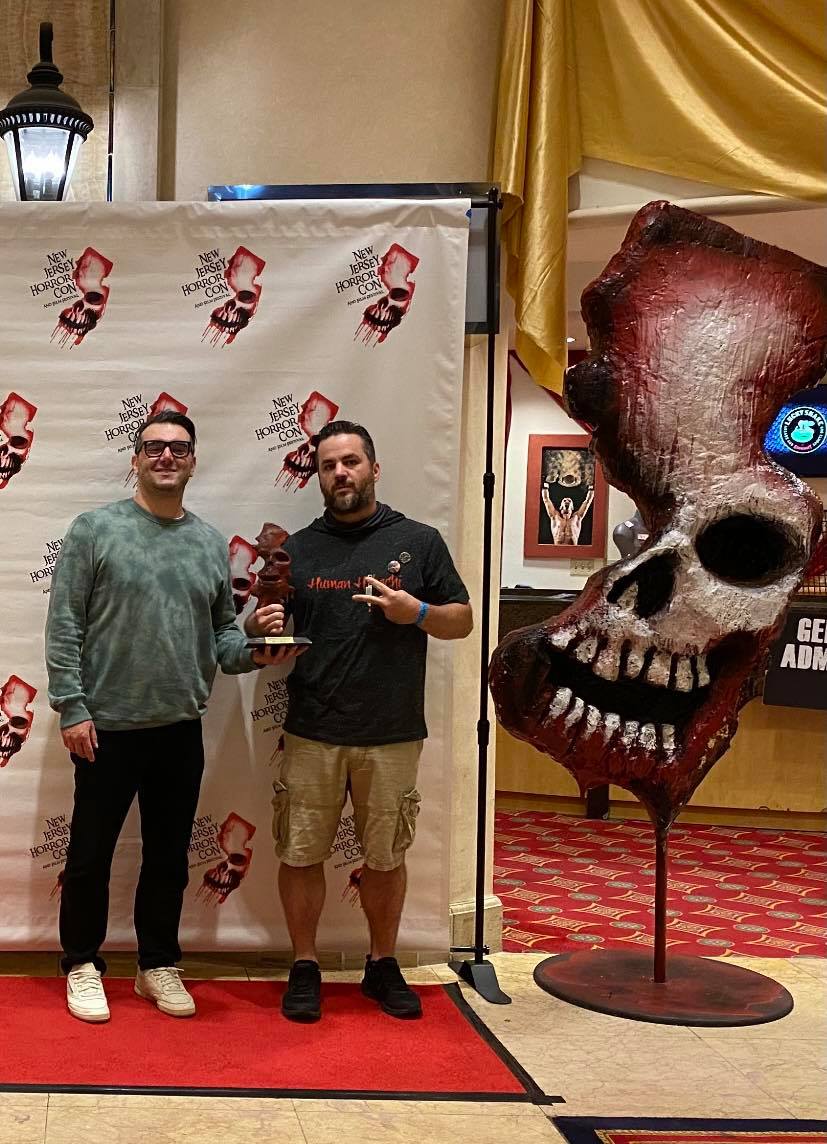 Human Hibachi Wins Best Feature Film At New Jersey Horror Con Film