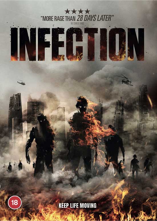 Virus Horror Infection Hits Uk Distribution Hnn