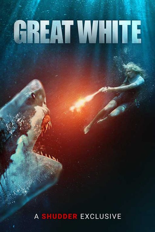 great white movie review 2021