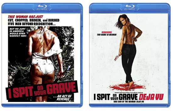movie i spit on your grave 1978 what was the revenge
