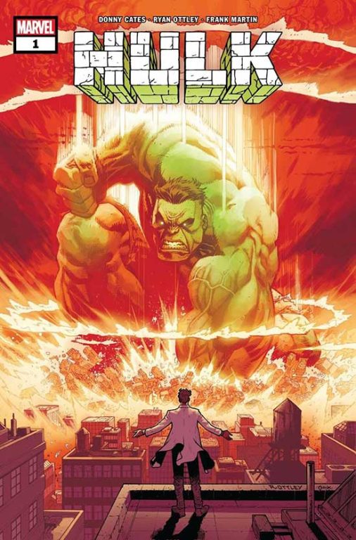 HULK'S RAGE IS UNLEASHED ON A NEW ERA IN ALL-NEW HULK #1 TRAILER | HNN